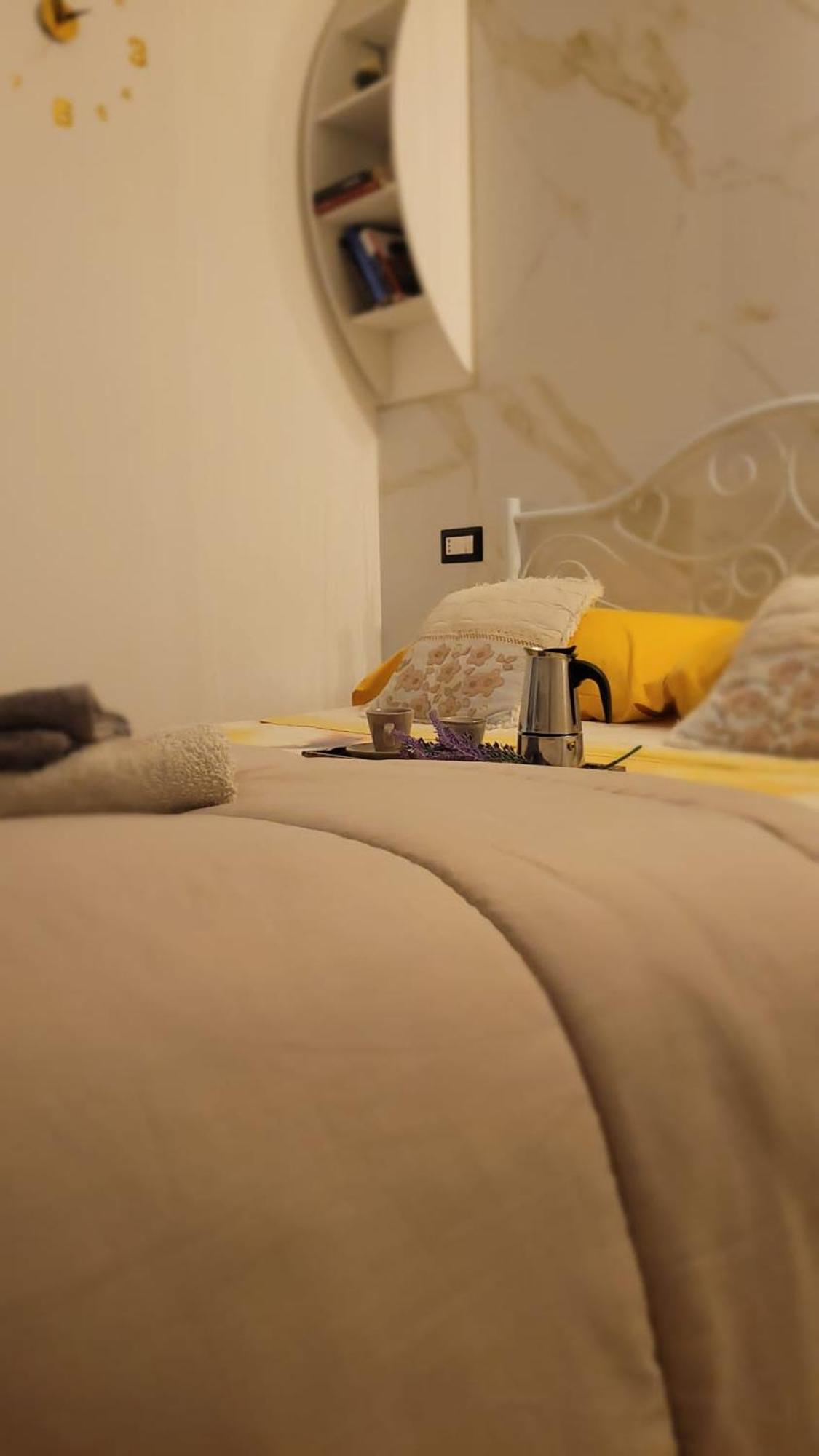 O'Vicolo E Napoli Apartment Ngoại thất bức ảnh