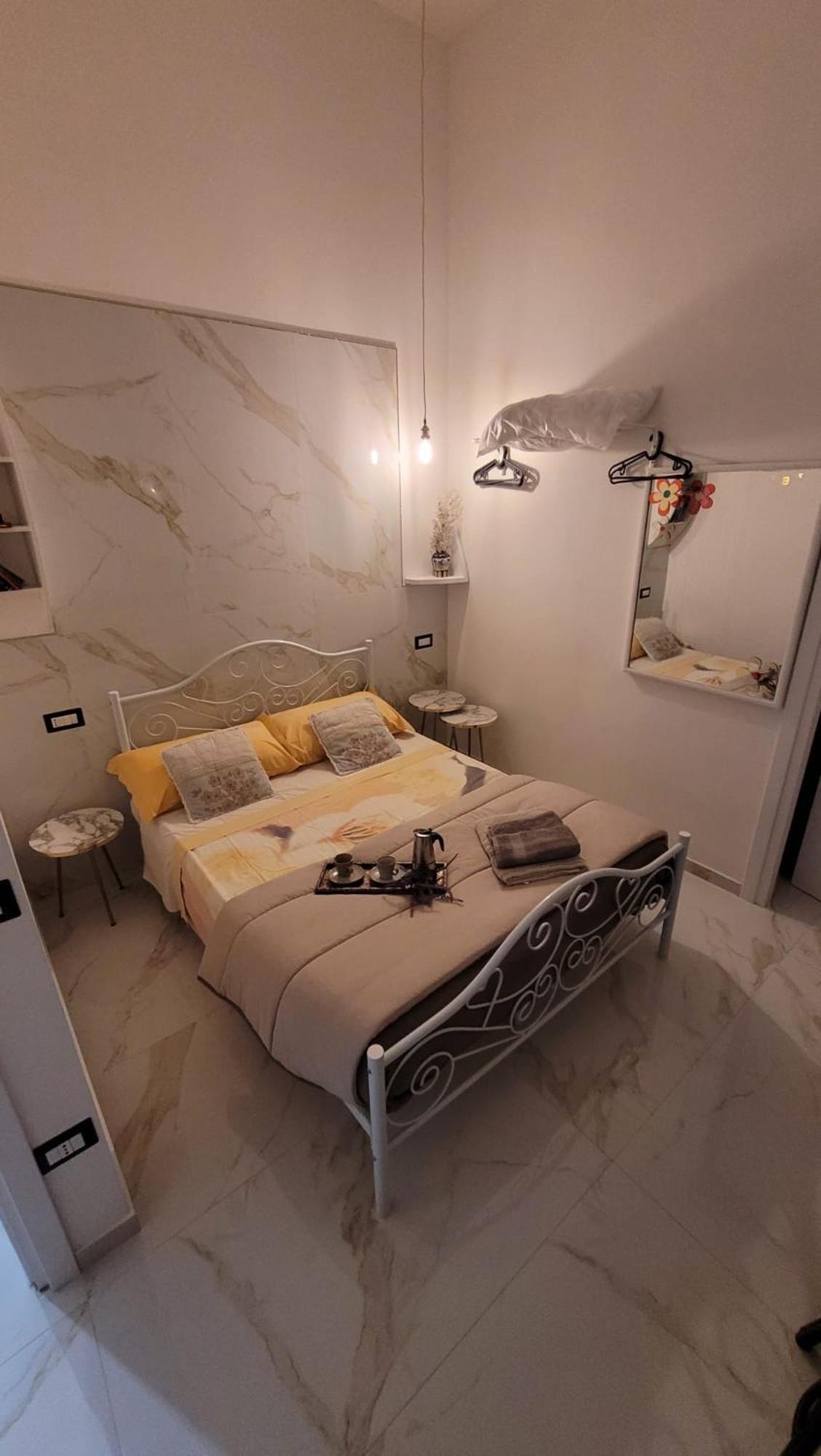 O'Vicolo E Napoli Apartment Ngoại thất bức ảnh