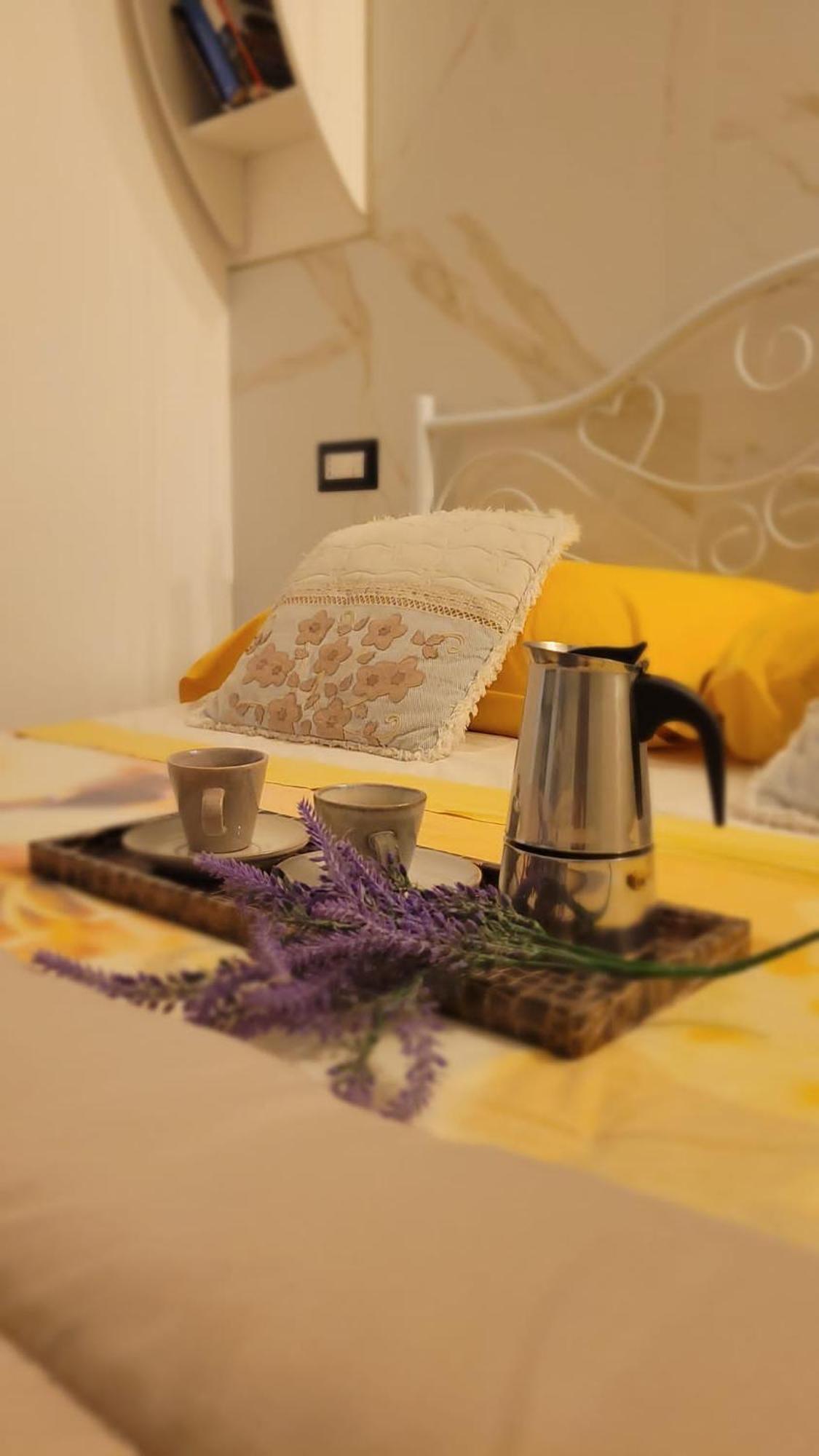 O'Vicolo E Napoli Apartment Ngoại thất bức ảnh