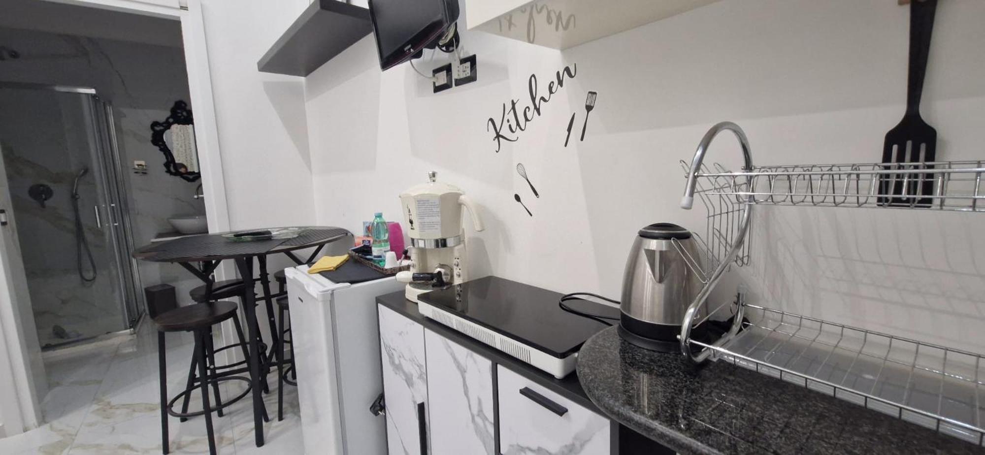 O'Vicolo E Napoli Apartment Ngoại thất bức ảnh