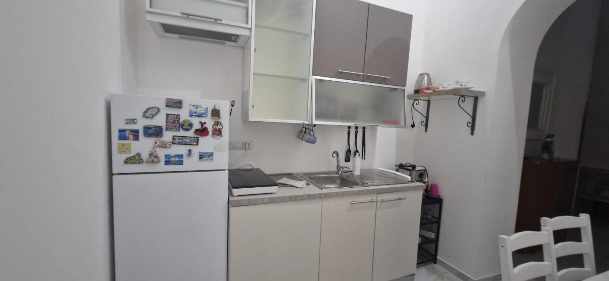 O'Vicolo E Napoli Apartment Ngoại thất bức ảnh