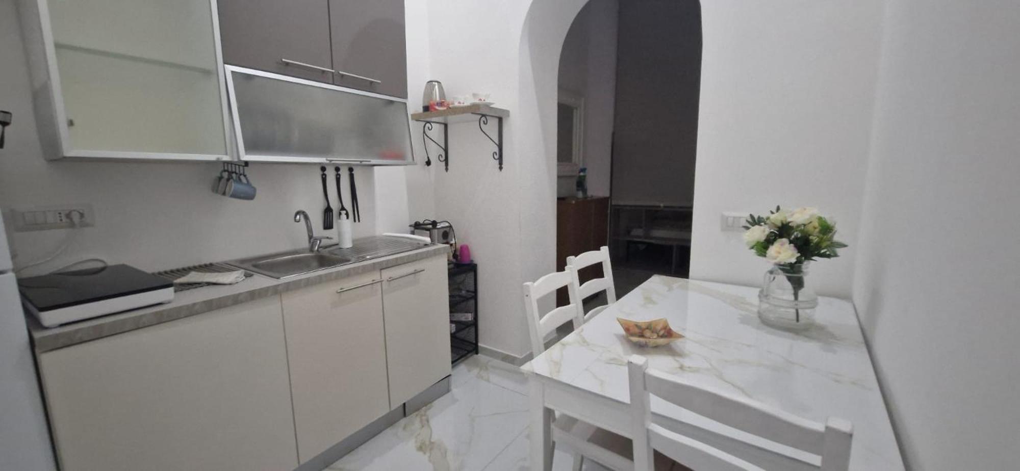 O'Vicolo E Napoli Apartment Ngoại thất bức ảnh