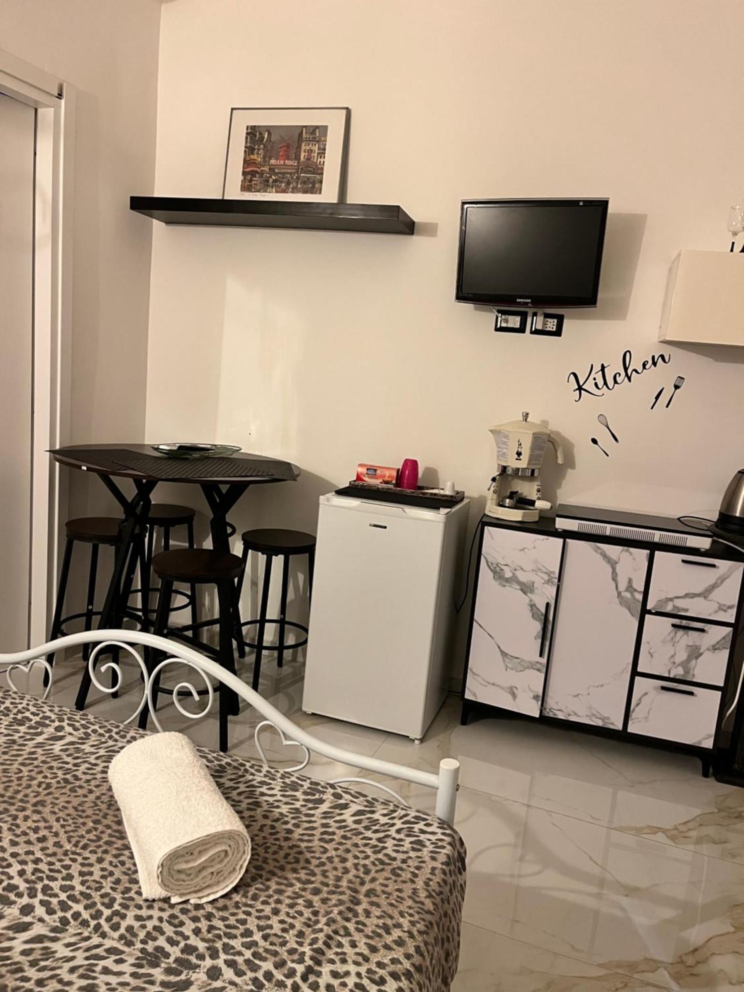 O'Vicolo E Napoli Apartment Ngoại thất bức ảnh