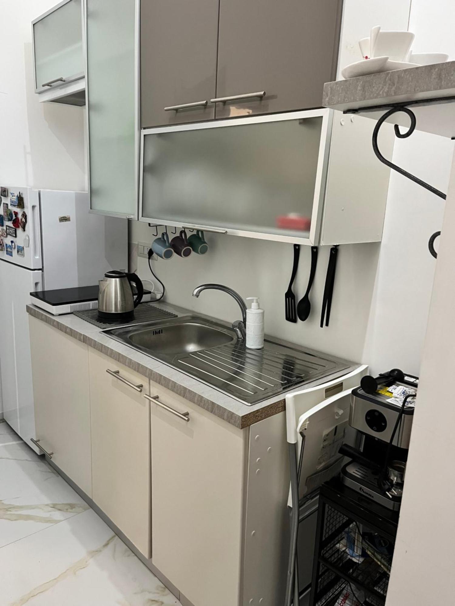 O'Vicolo E Napoli Apartment Ngoại thất bức ảnh