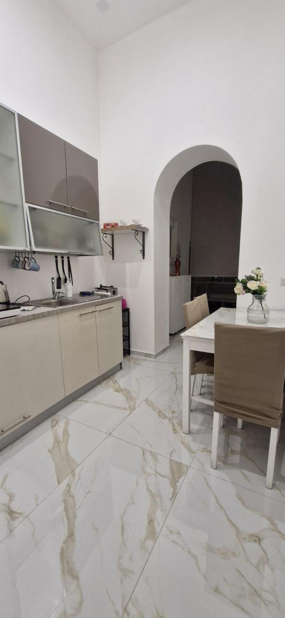 O'Vicolo E Napoli Apartment Ngoại thất bức ảnh
