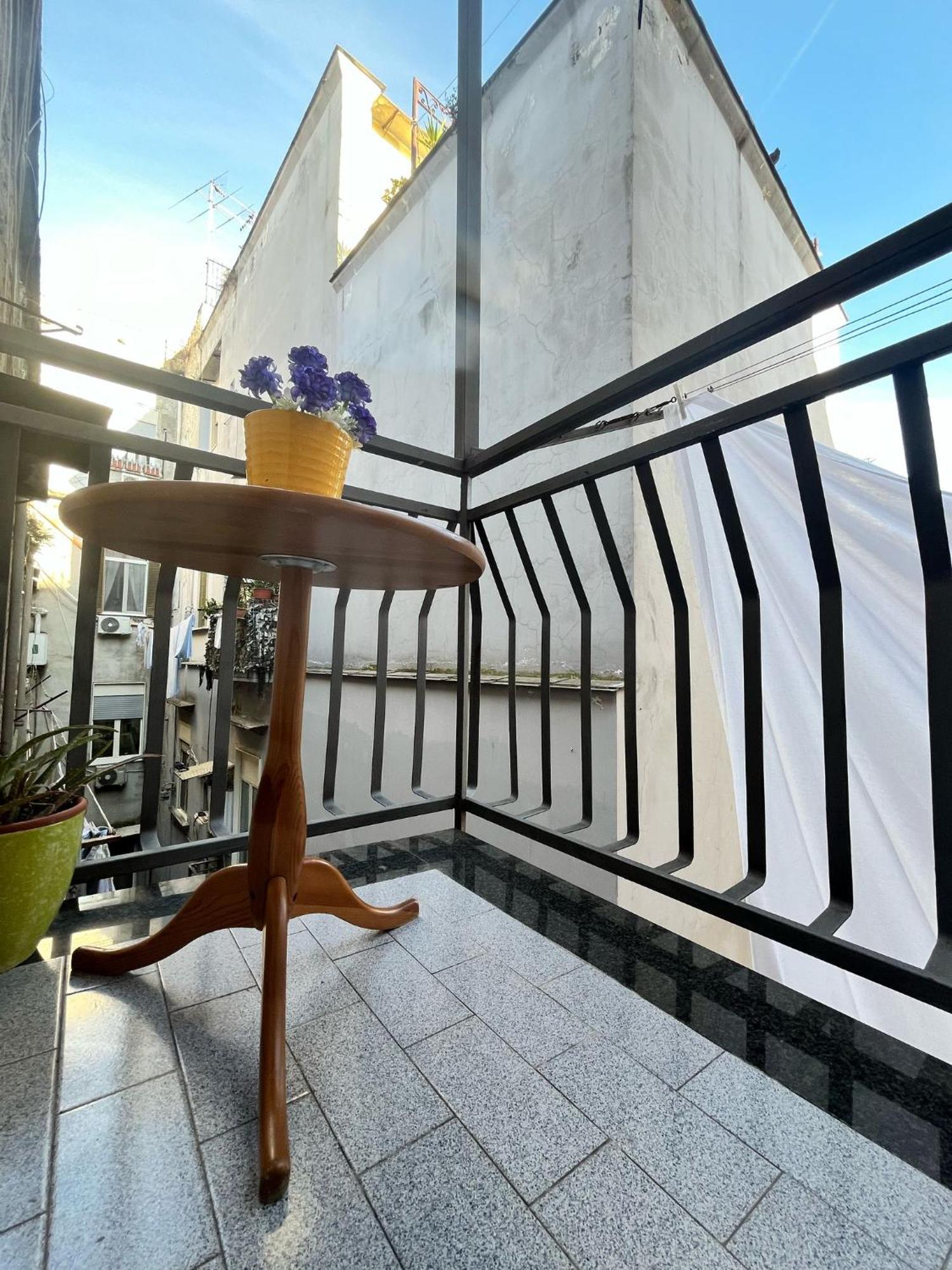 O'Vicolo E Napoli Apartment Ngoại thất bức ảnh