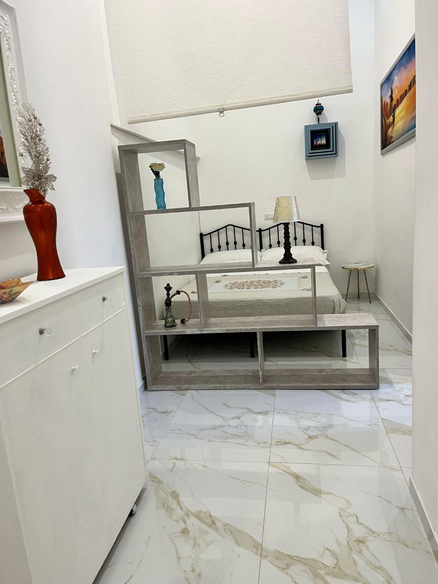 O'Vicolo E Napoli Apartment Ngoại thất bức ảnh