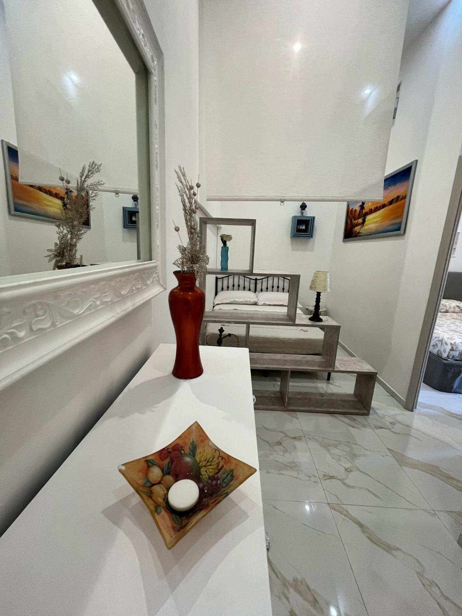 O'Vicolo E Napoli Apartment Ngoại thất bức ảnh